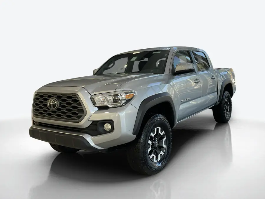 2025 Toyota Tacoma 4WD