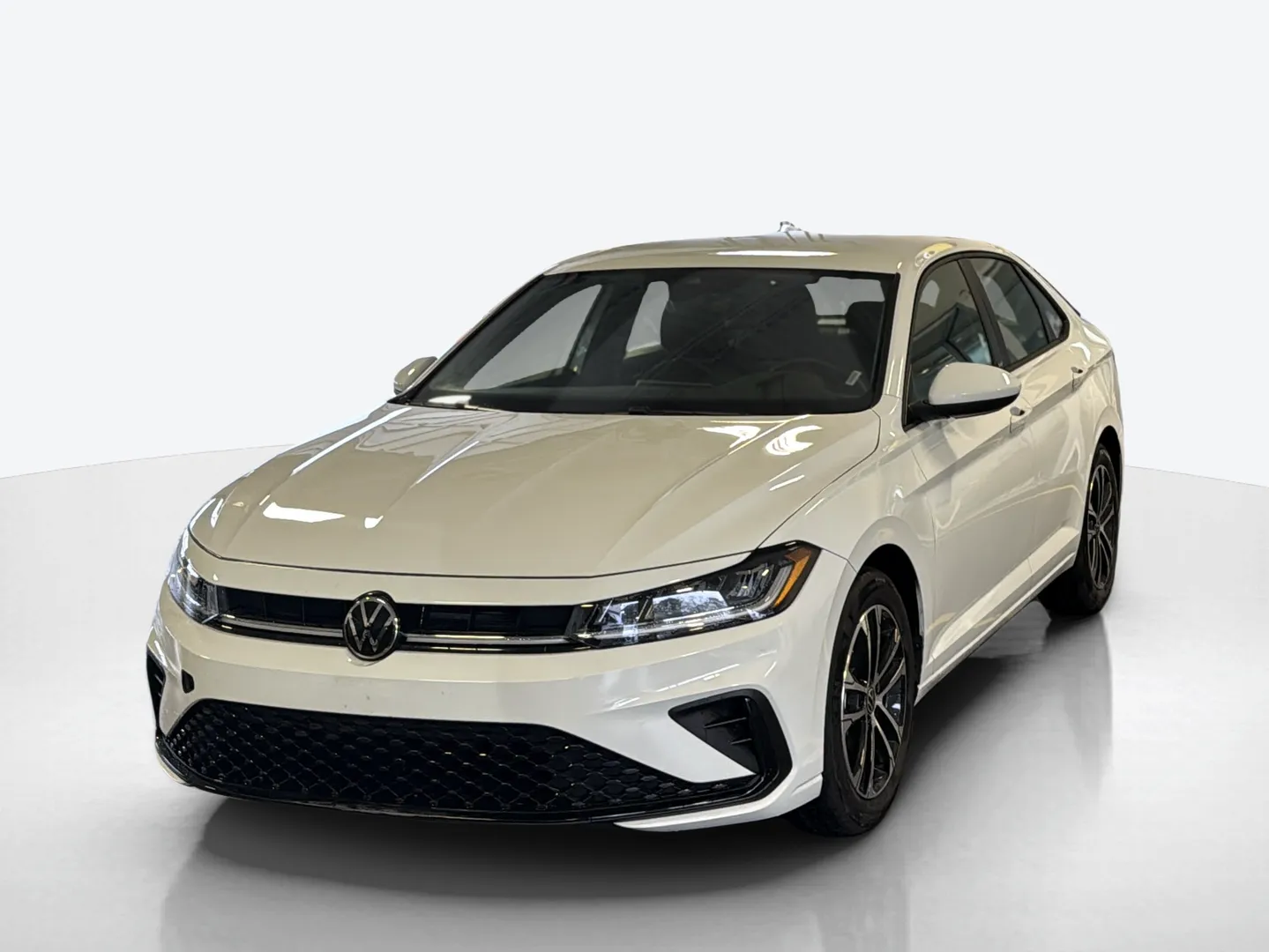 2025 Volkswagen Jetta