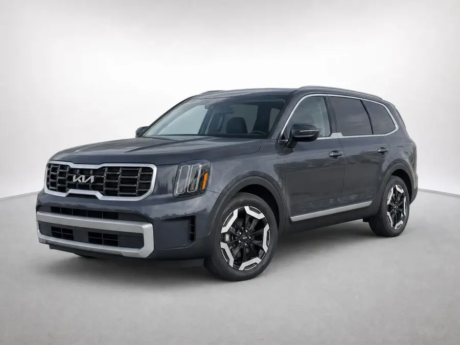 2025 Kia Telluride — image 1 of 9