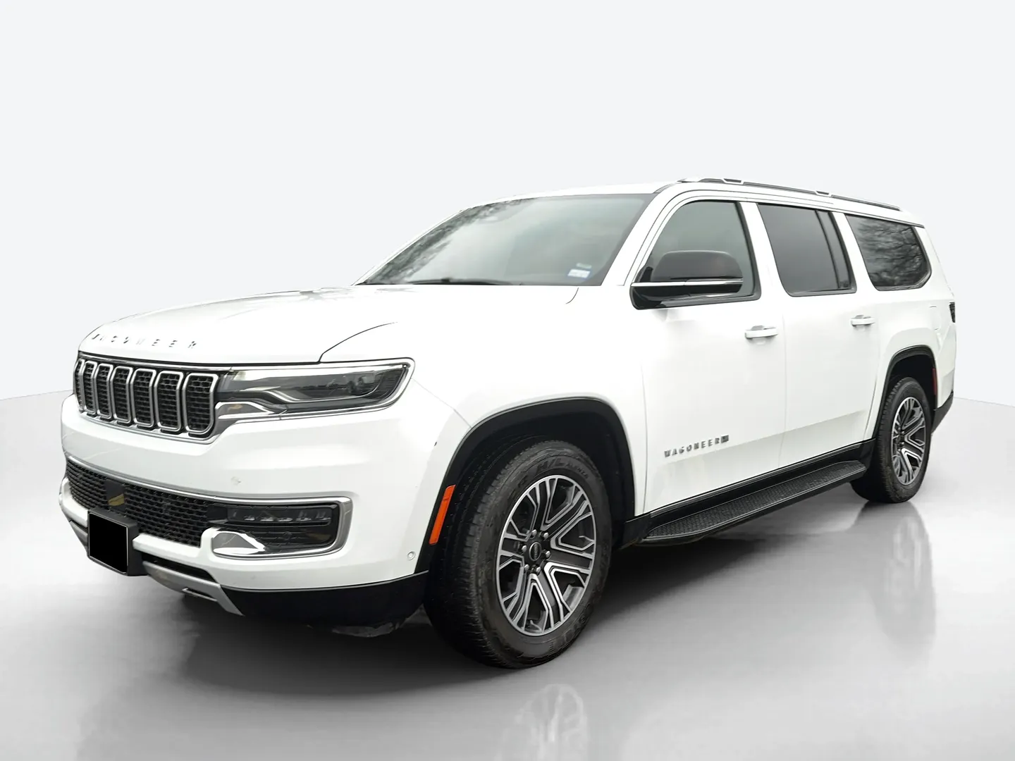 2025 Jeep Wagoneer L