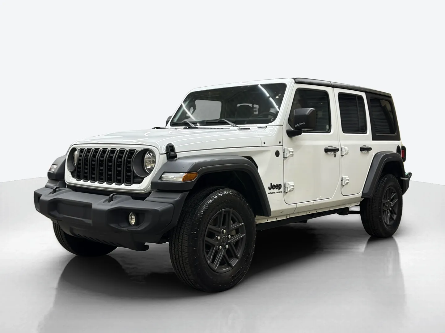 2025 Jeep Wrangler — image 1 of 8
