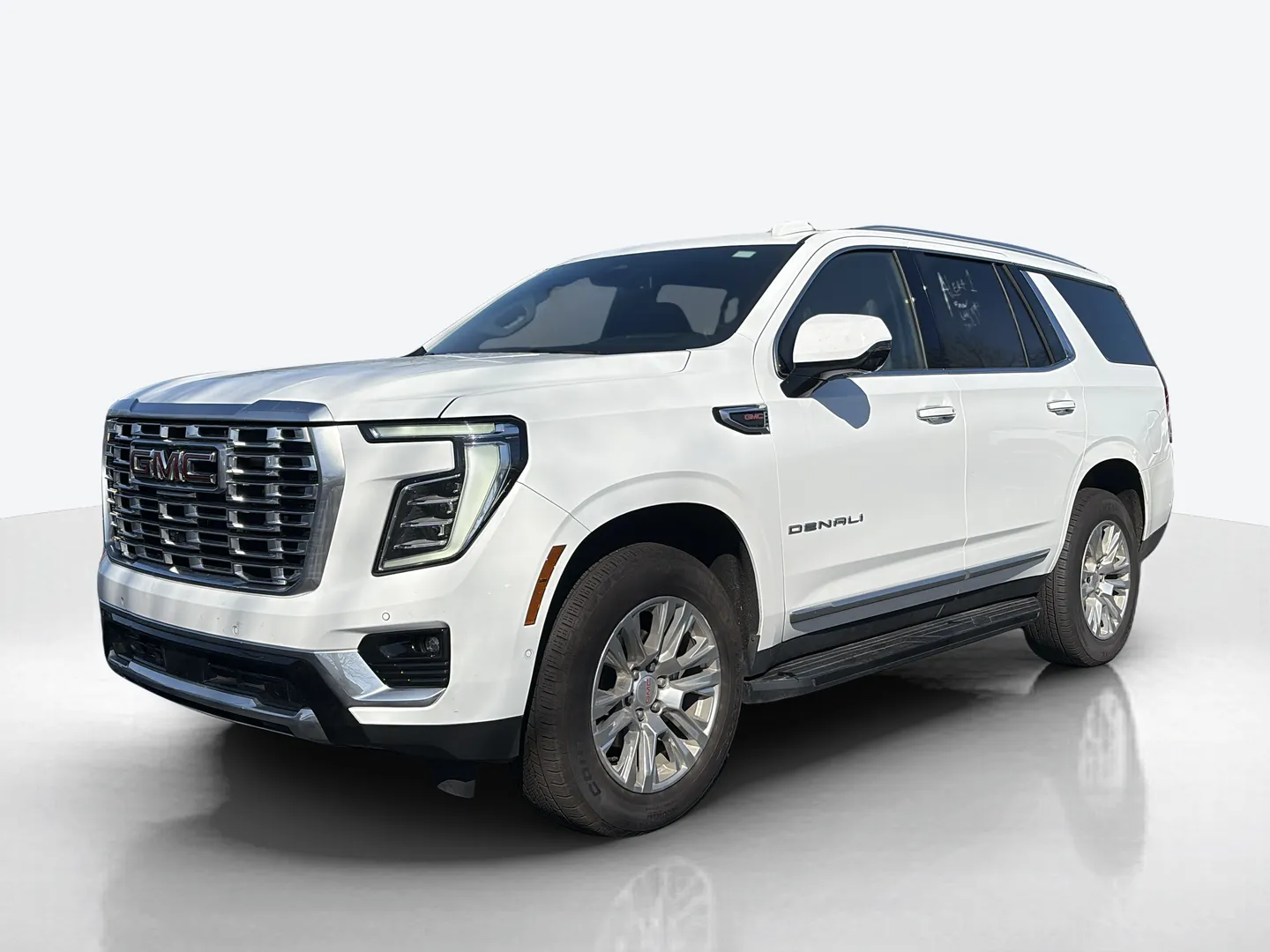 2025 GMC Yukon