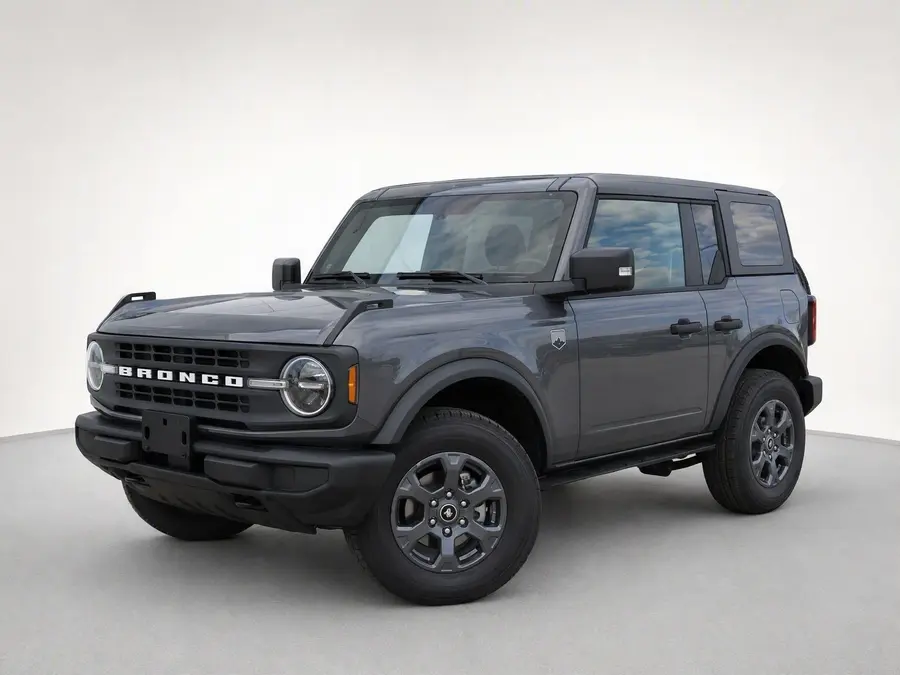 2025 Ford Bronco — image 1 of 9