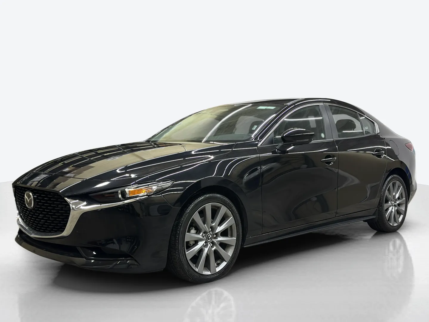 2025 Mazda Mazda3 Sedan