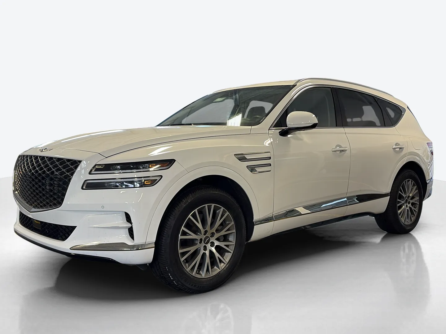 2024 Genesis GV80