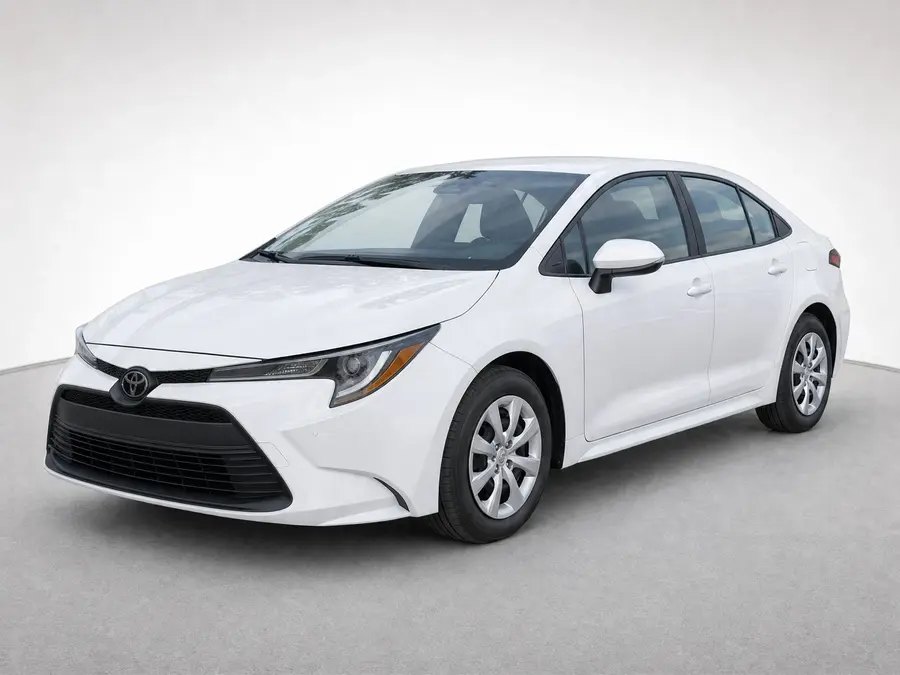 2025 Toyota Corolla — image 1 of 9