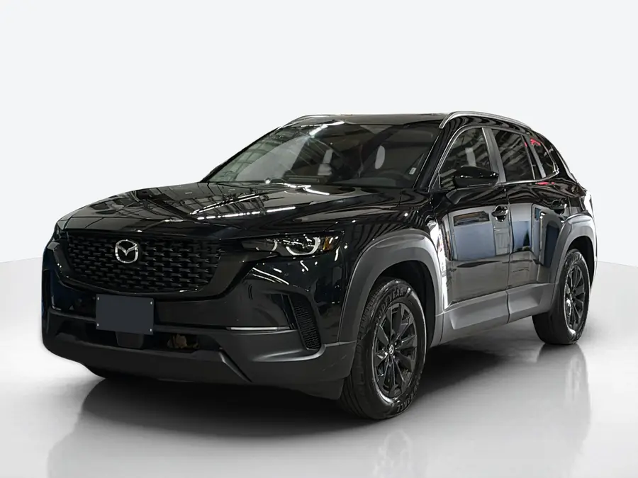 2025 Mazda CX-50 Hybrid