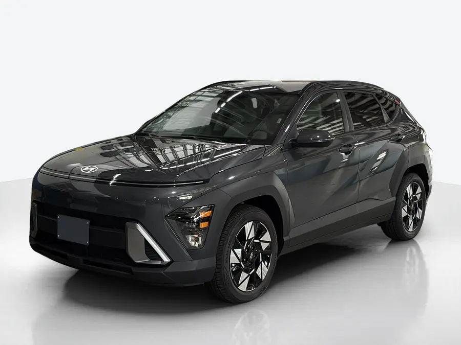 2025 Hyundai Kona