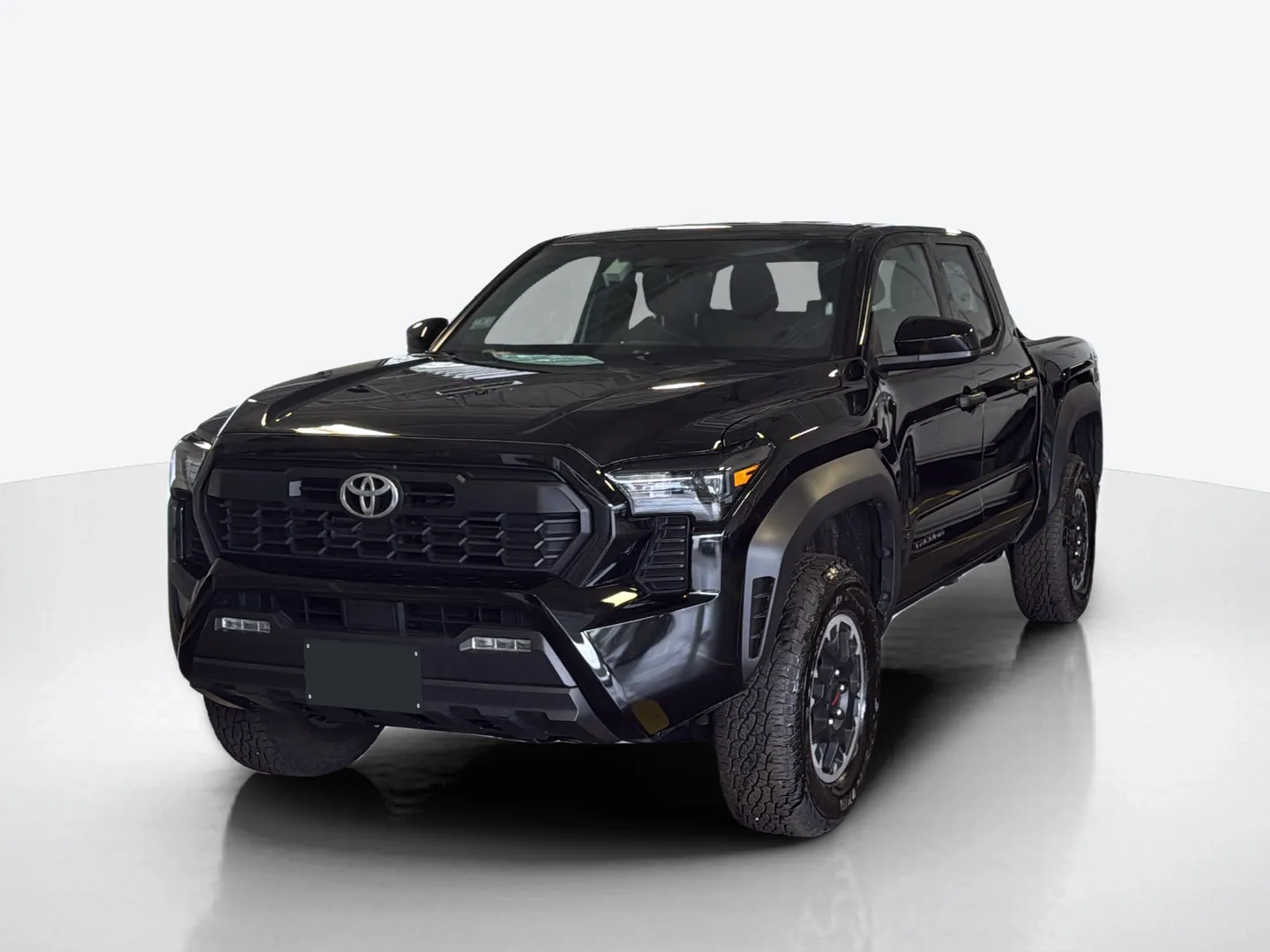 2025 Toyota Tacoma 4WD — image 1 of 8