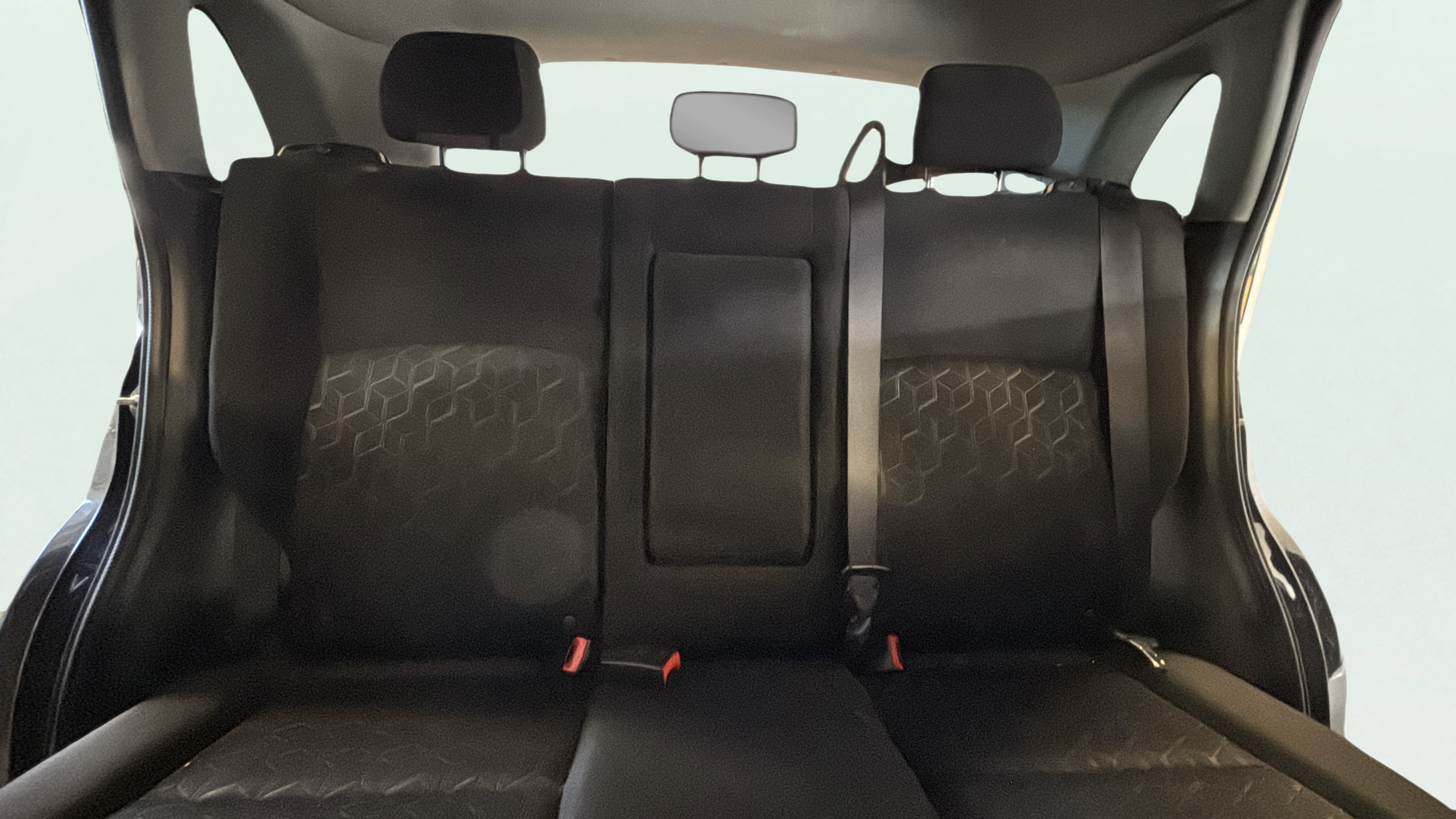 Vehicle interior 2
