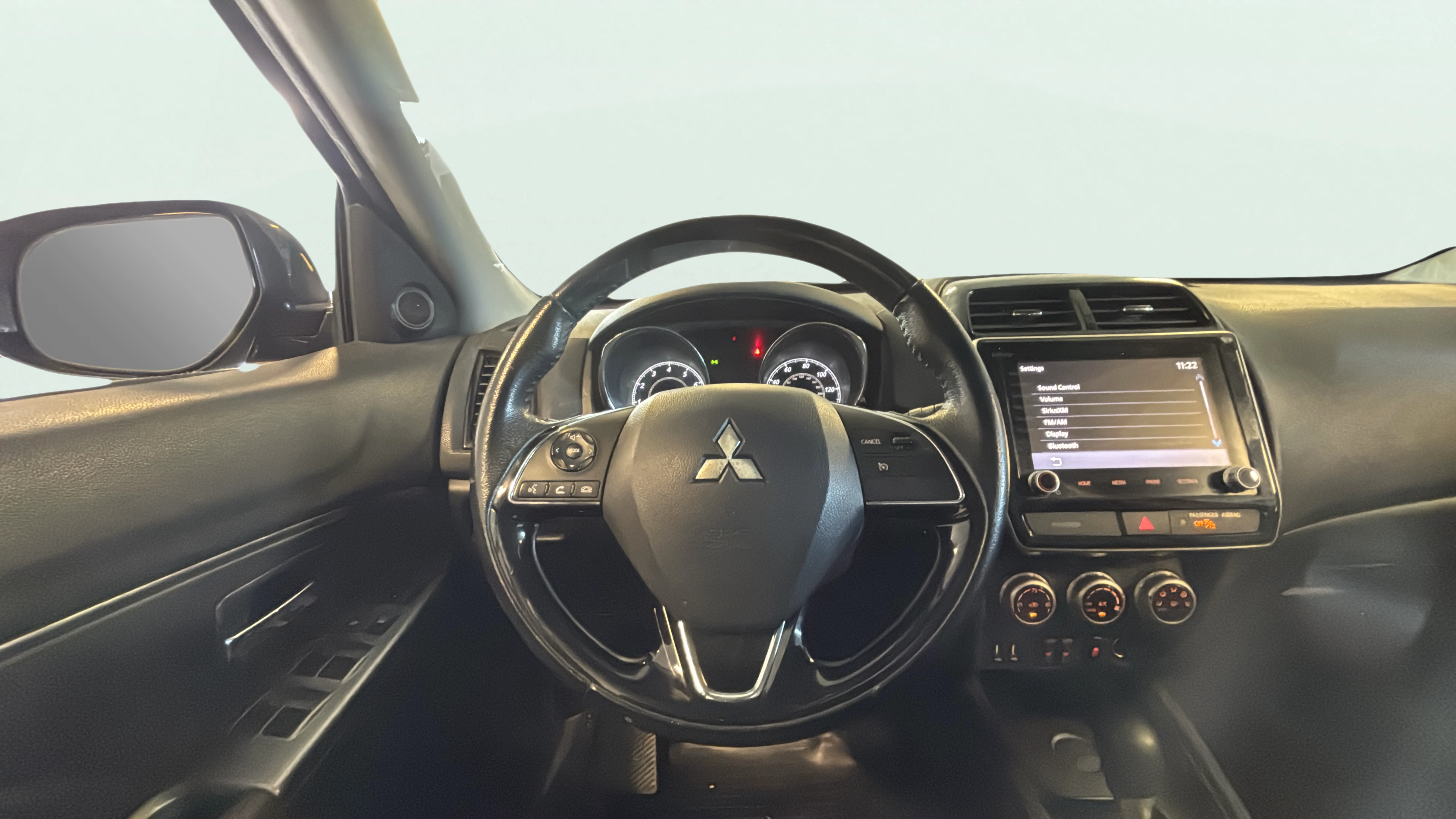 Vehicle interior 1