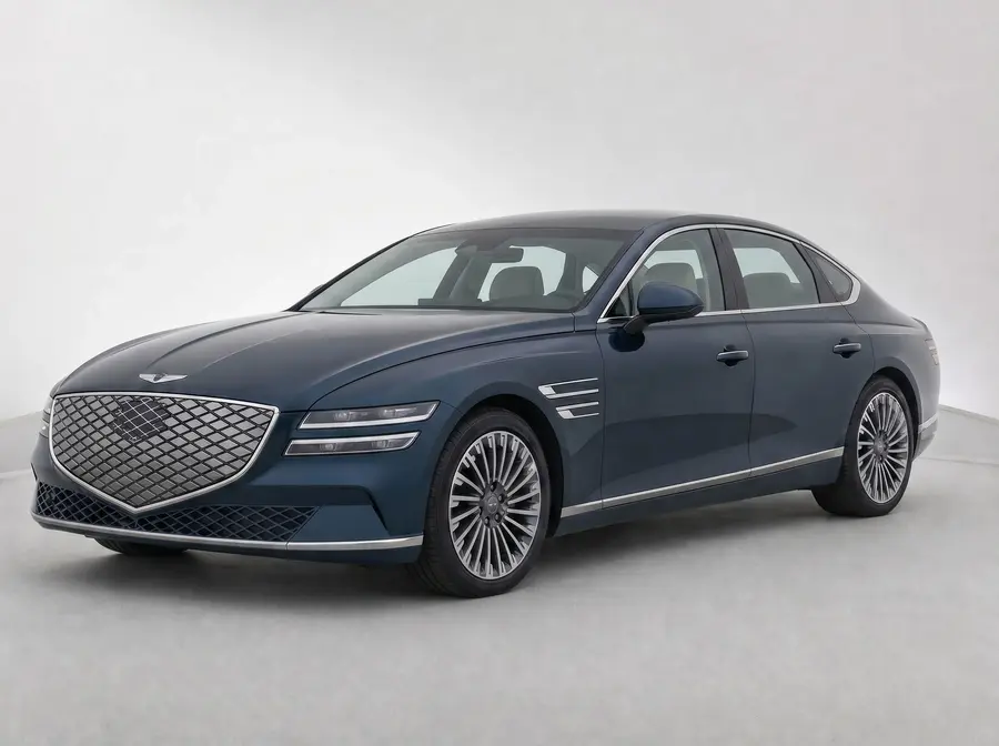 2023 Genesis Electrified G80 — image 1 of 9