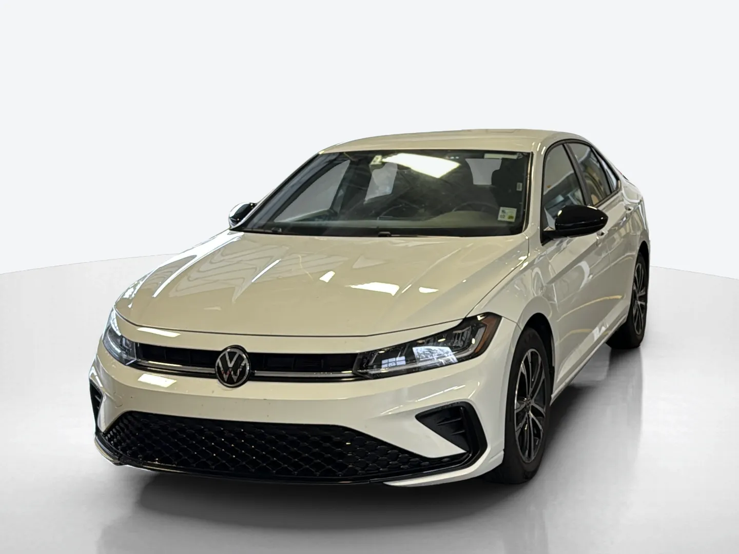 2025 Volkswagen Jetta