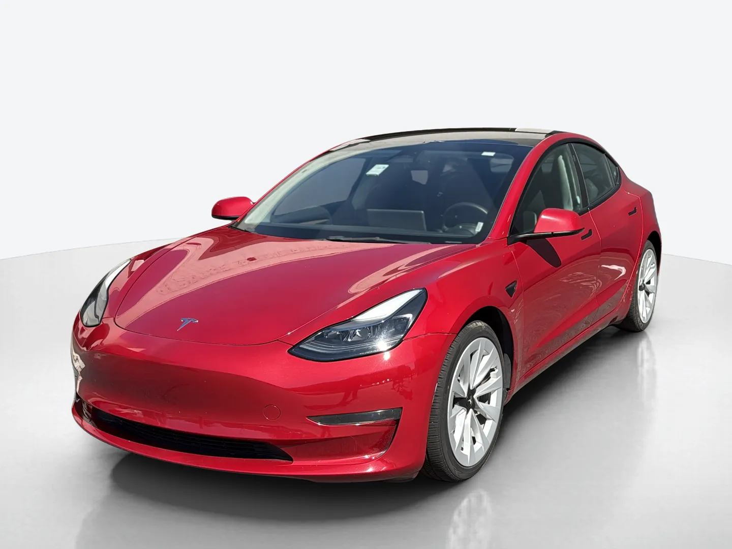 2023 Tesla Model 3 — image 1 of 6