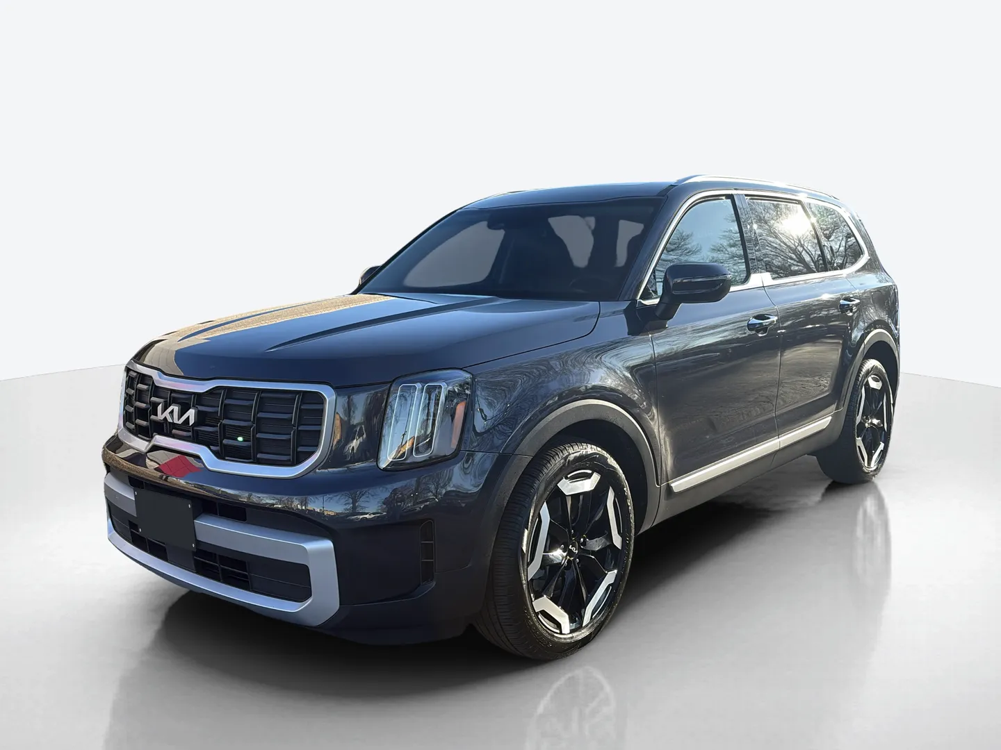 2025 Kia Telluride