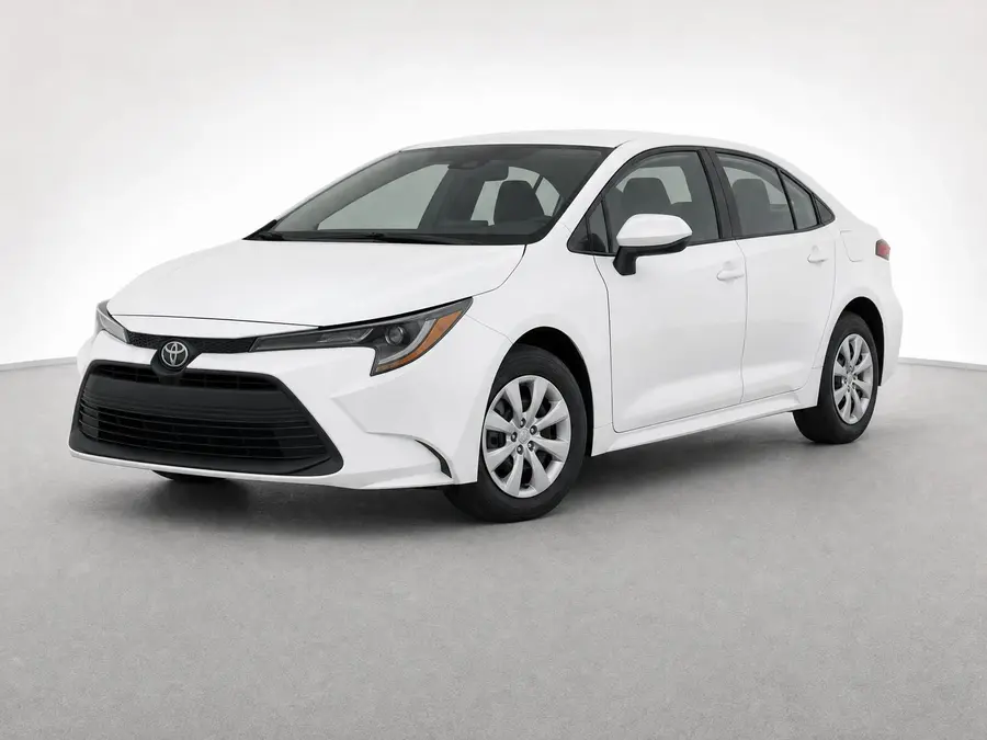 2025 Toyota Corolla — image 1 of 9