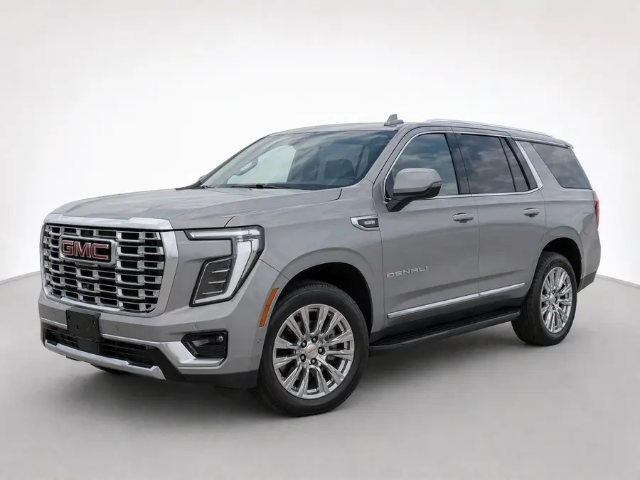 2025 GMC Yukon — image 1 of 9