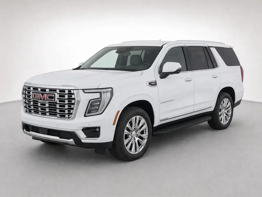 2025 GMC Yukon — image 1 of 9