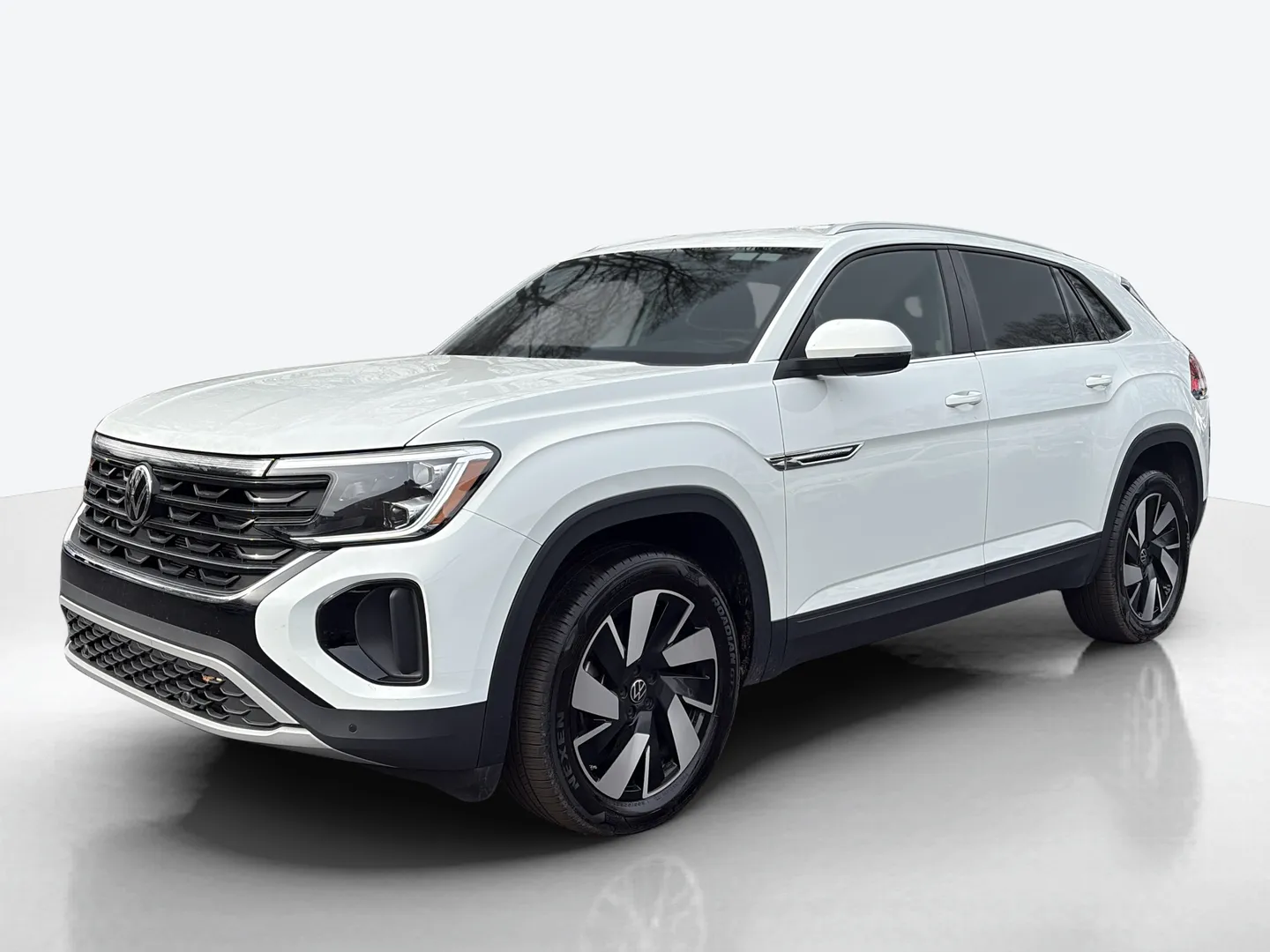 2025 Volkswagen Atlas Cross Sport