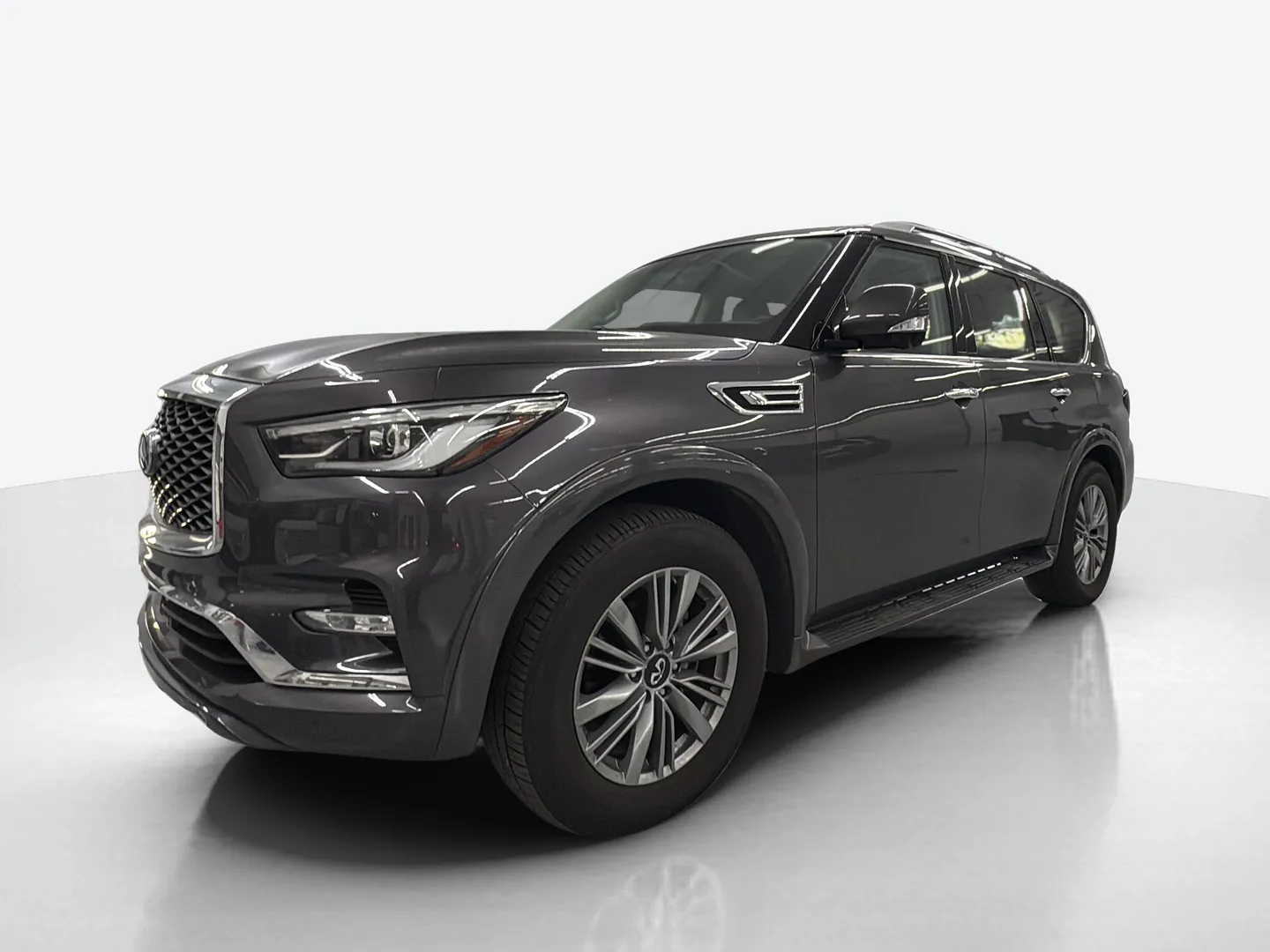 2024 INFINITI QX80