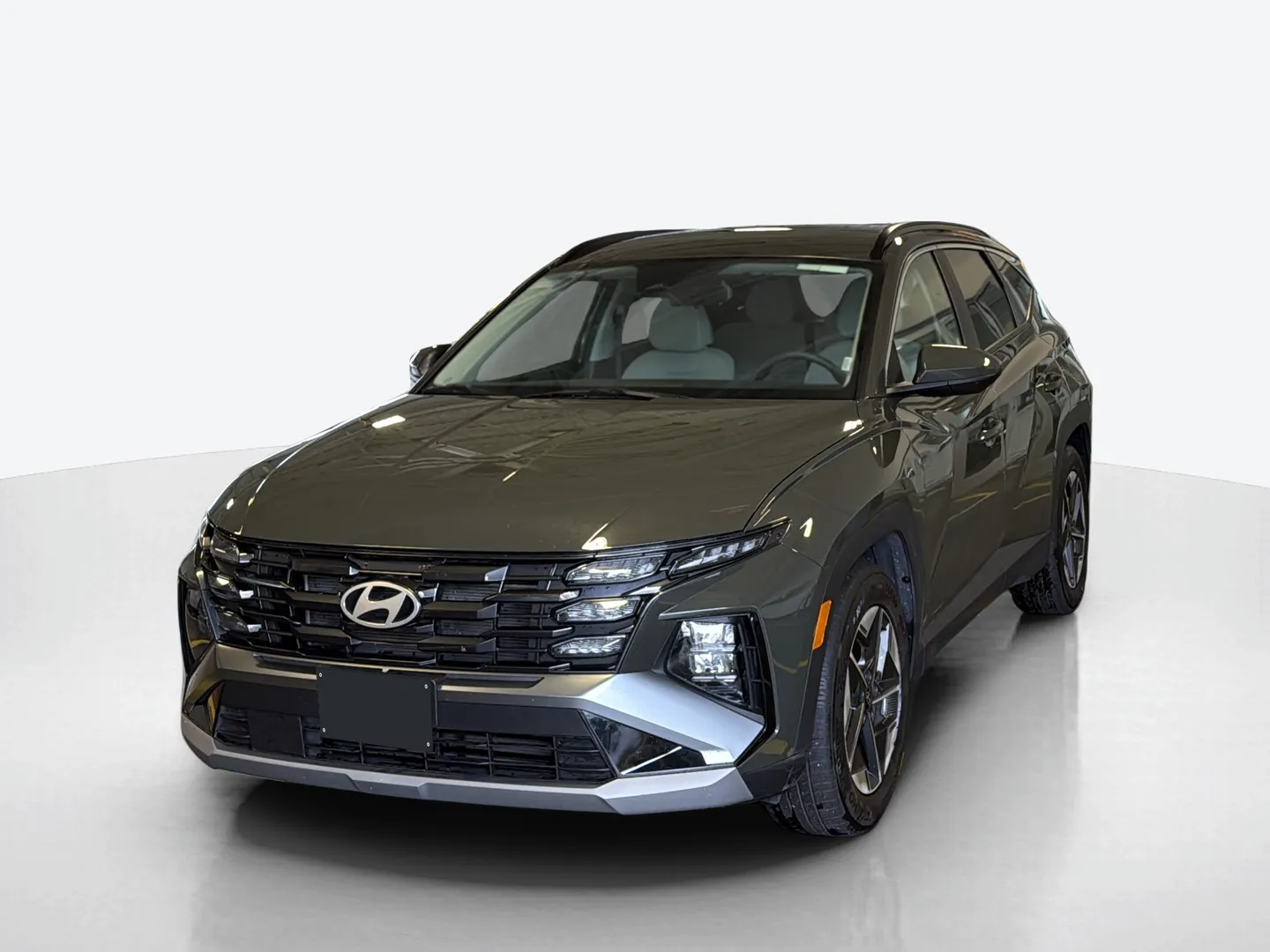 2025 Hyundai Tucson — image 1 of 8