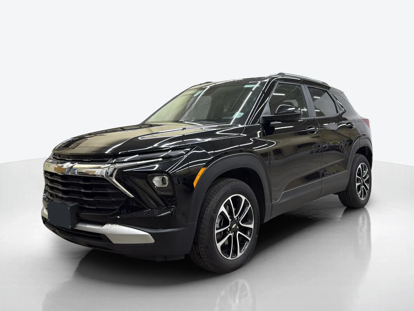 2025 Chevrolet Trailblazer