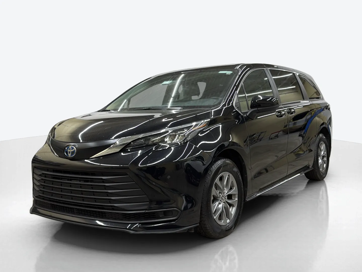 2025 Toyota Sienna