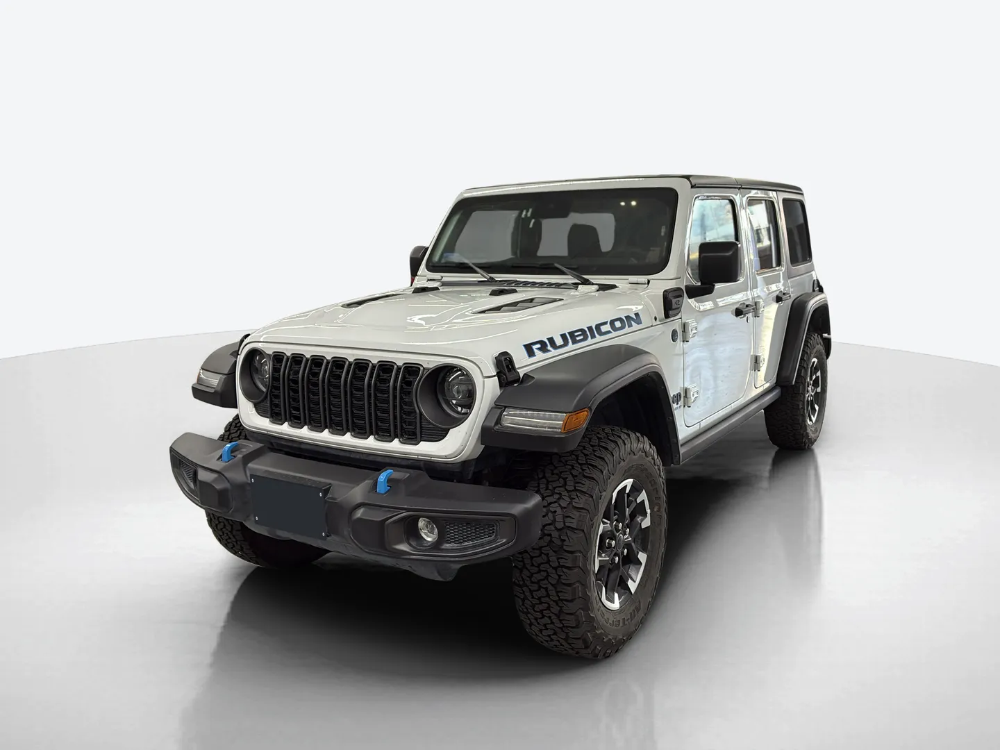 2025 Jeep Wrangler 4xe