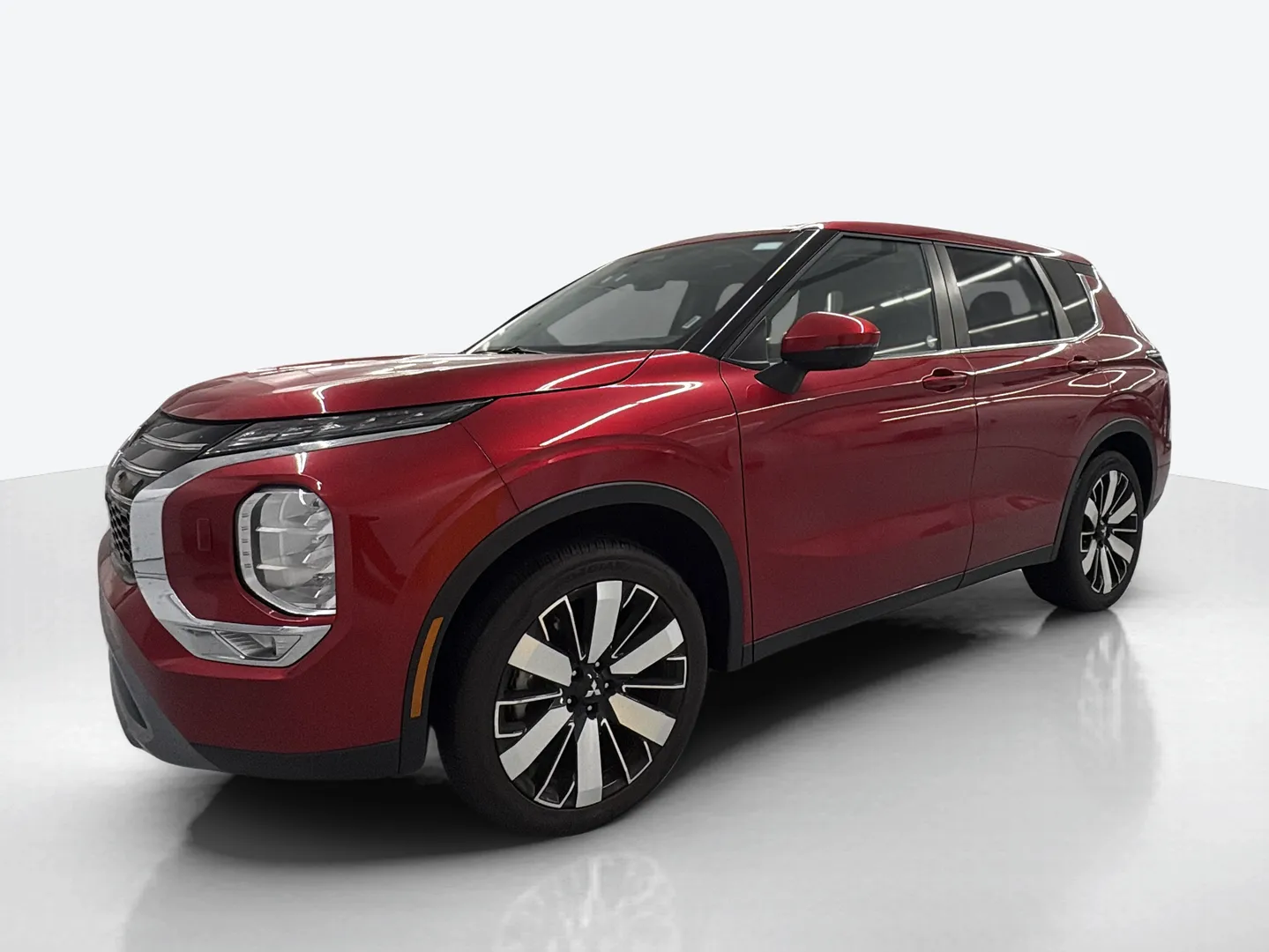 2025 Mitsubishi Outlander