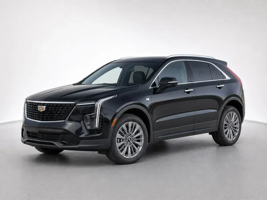 2024 Cadillac XT4 — image 1 of 9