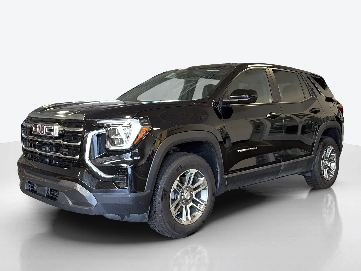 2025 GMC Terrain