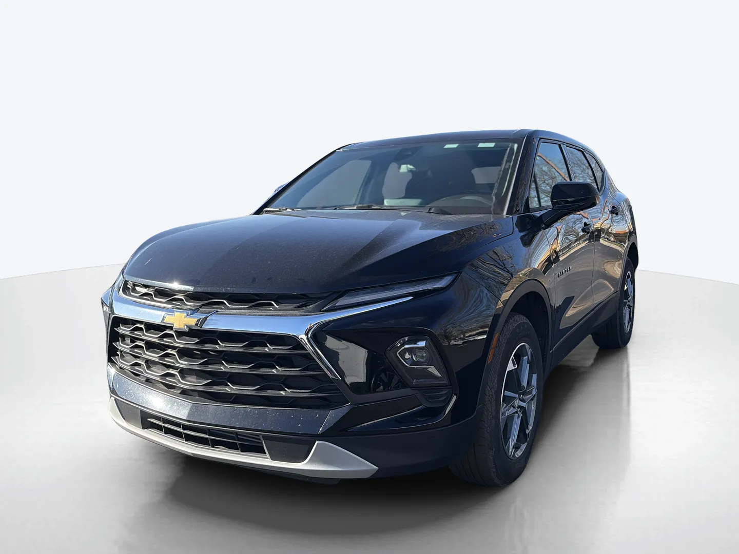 2025 Chevrolet Blazer