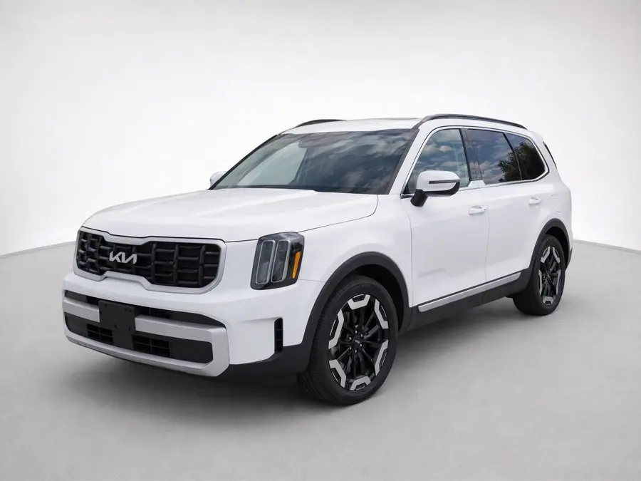 2025 Kia Telluride — image 1 of 9