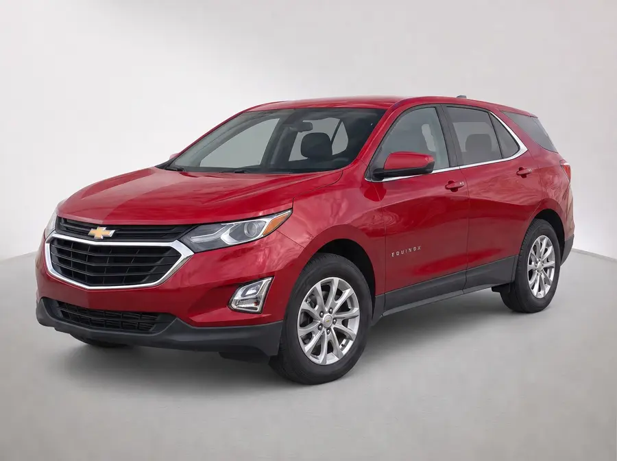 2021 Chevrolet Equinox — image 1 of 8