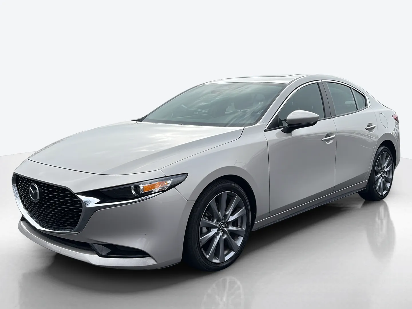 2025 Mazda Mazda3 Sedan — image 1 of 8