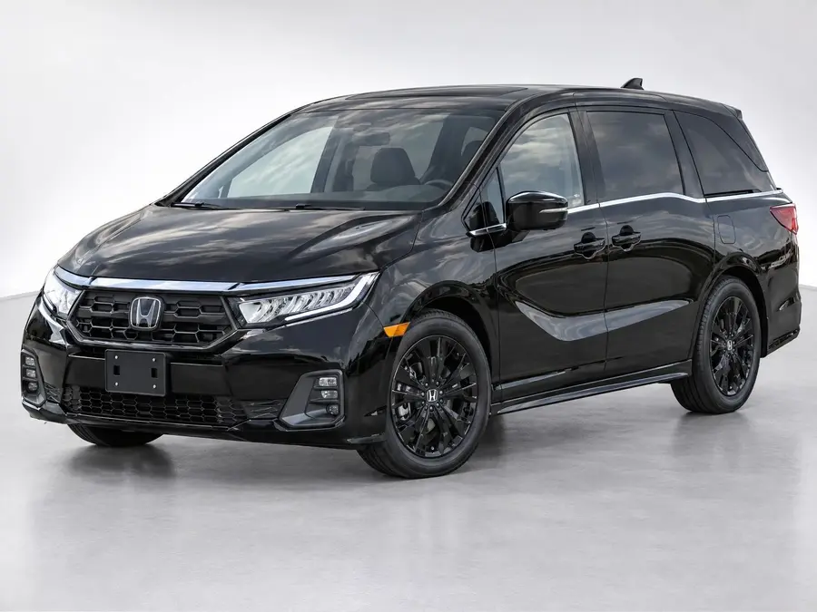 2025 Honda Odyssey — image 1 of 9
