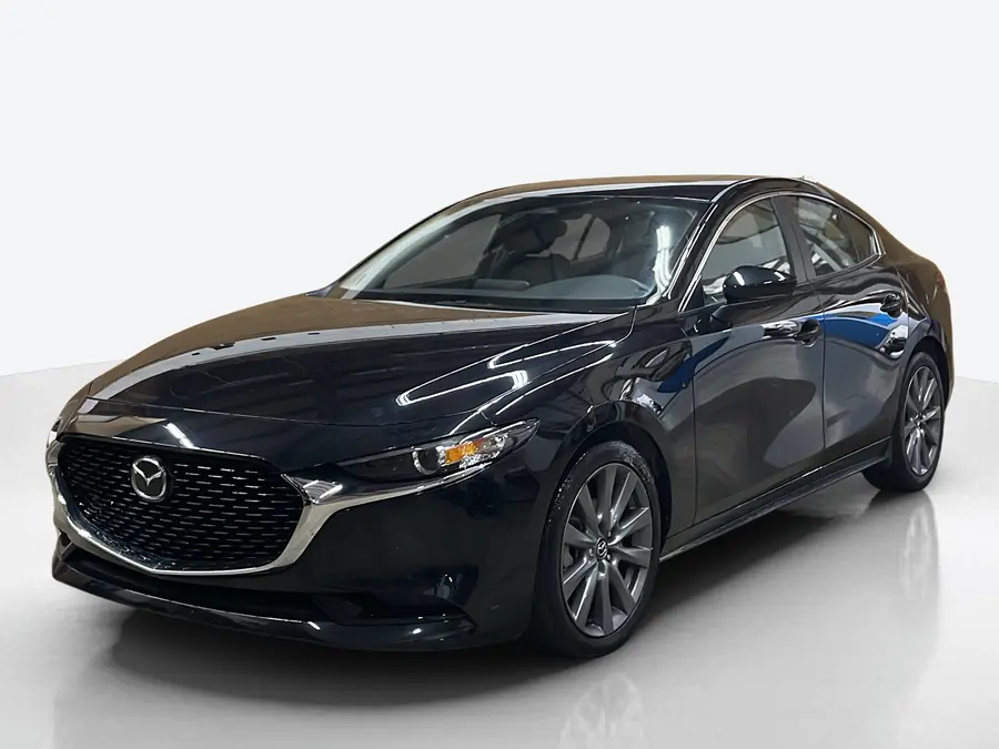 2025 Mazda Mazda3 Sedan