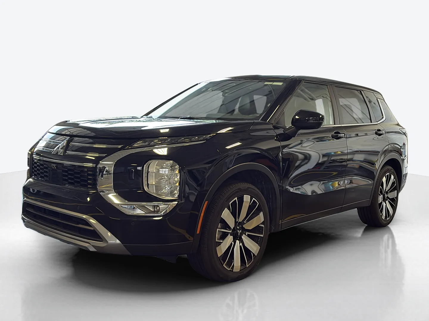 2025 Mitsubishi Outlander