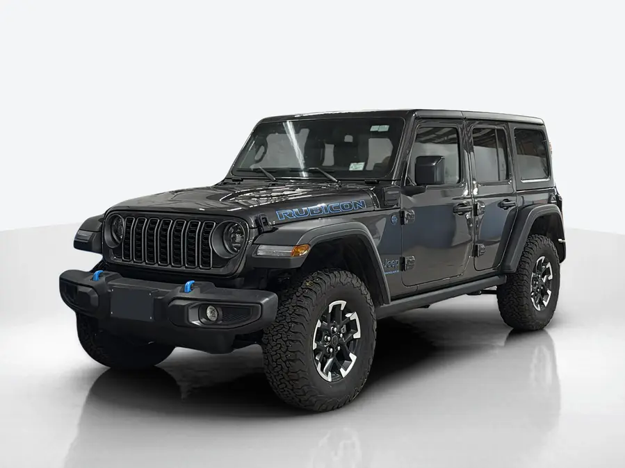 2025 Jeep Wrangler 4xe