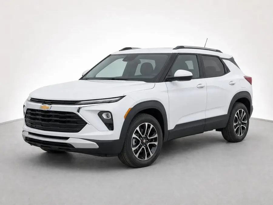 2025 Chevrolet Trailblazer — image 1 of 9