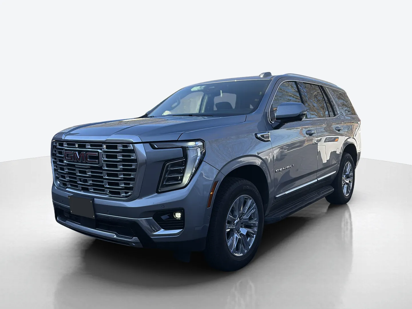 2025 GMC Yukon