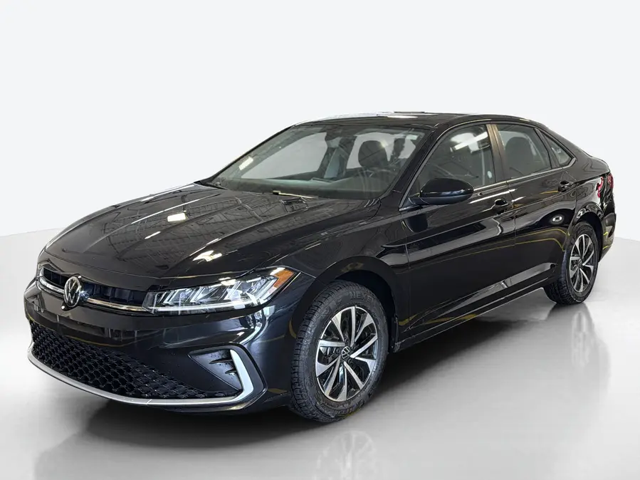 2025 Volkswagen Jetta