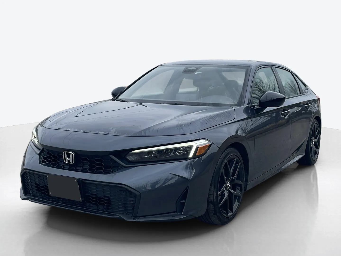 2025 Honda Civic Sedan — image 1 of 8