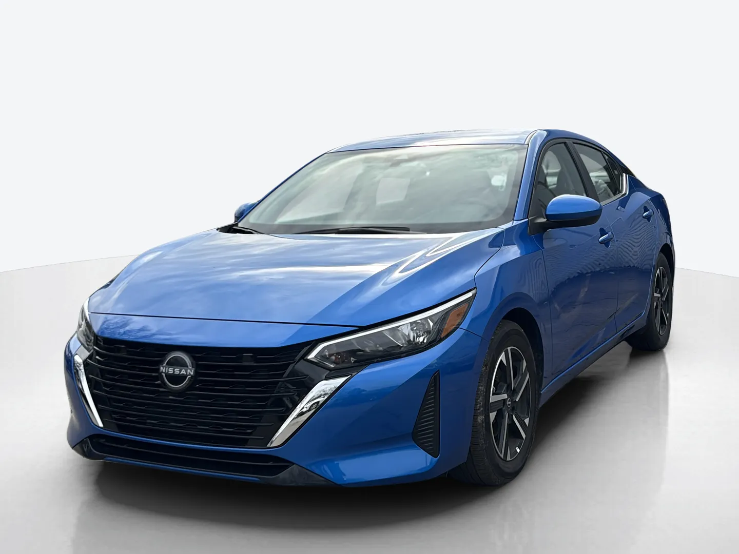 2025 Nissan Sentra — image 1 of 5