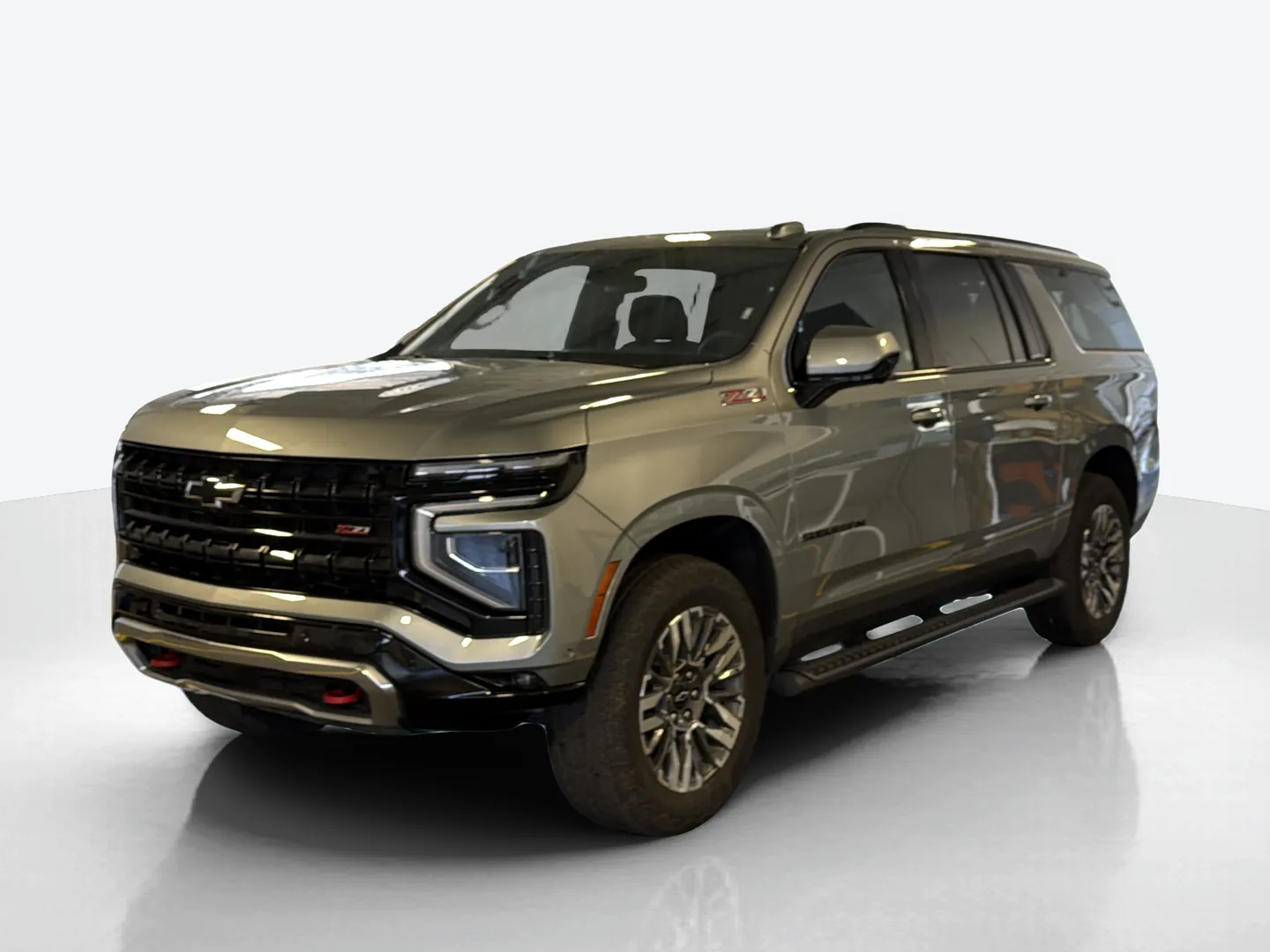 2025 Chevrolet Suburban