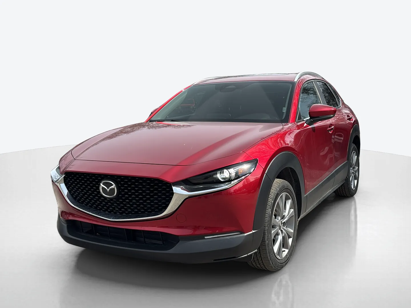 2025 Mazda CX-30