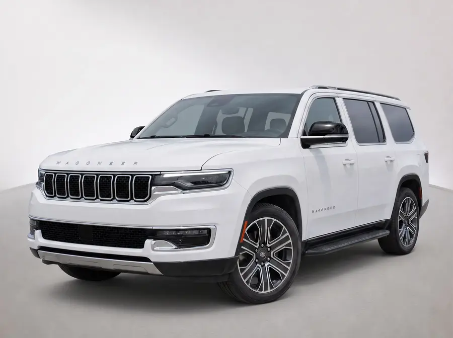 2025 Jeep Wagoneer L — image 1 of 9