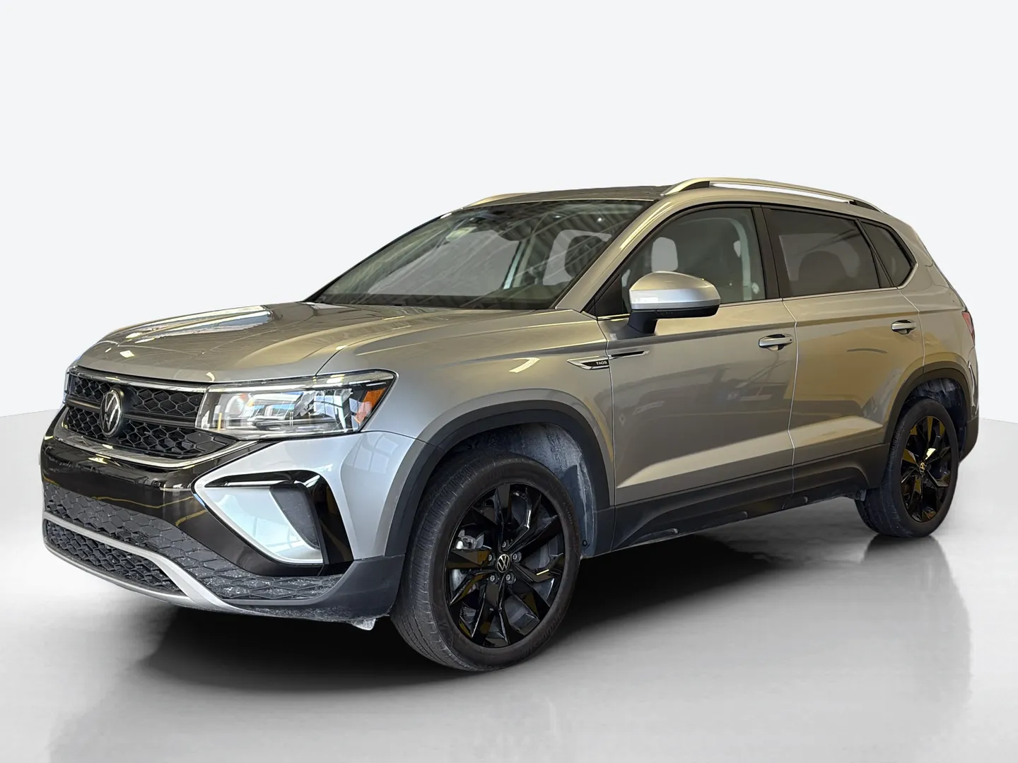 2024 Volkswagen Taos