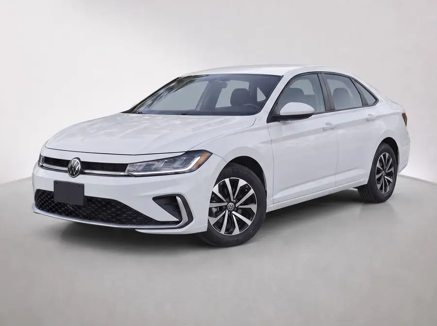 2025 Volkswagen Jetta — image 1 of 9