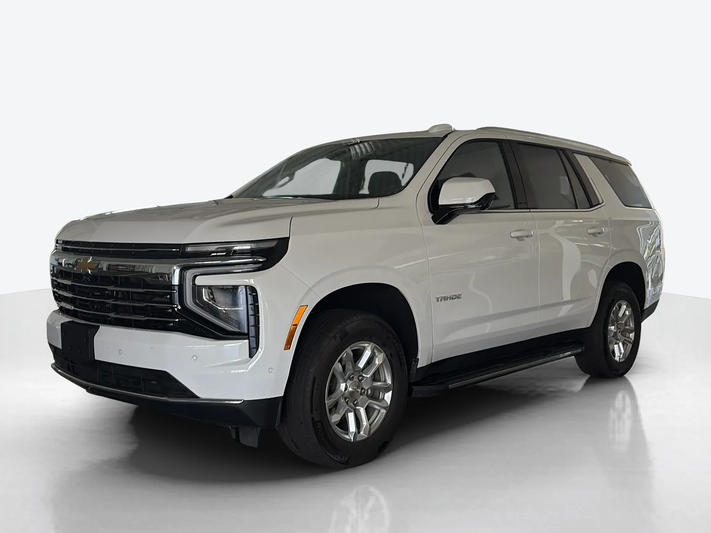2025 Chevrolet Tahoe